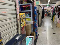 -上海城隍庙福佑门小商品批发市场