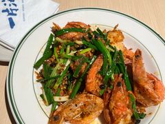 避风塘炒虾-日进一片海.生腌海鲜火锅.宵夜烧烤(三里屯总店)