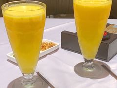 芒果汁-粗茶淡饭·汉口公馆(循礼门店)