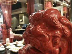-皇城根北京风味主题餐厅(滨海万达店)