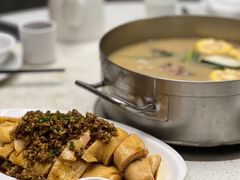-肥仔文澳门猪骨煲(南京西路店)