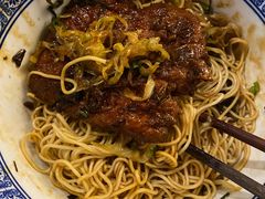 -沪西老弄堂面馆(定西路店)