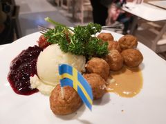 -宜家·瑞典风味餐厅(海达南街店)