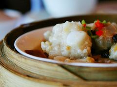 豆豉排骨-富力丽思卡尔顿酒店·丽轩中餐厅