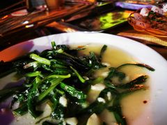 -老兰家传统烧烤炒菜泡馍(小南门店)