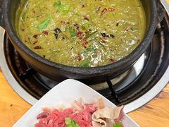 -榕江牛瘪牛肉火锅
