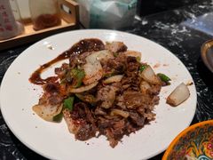 -大成铁板烧•板前(复古餐厅石老人店)