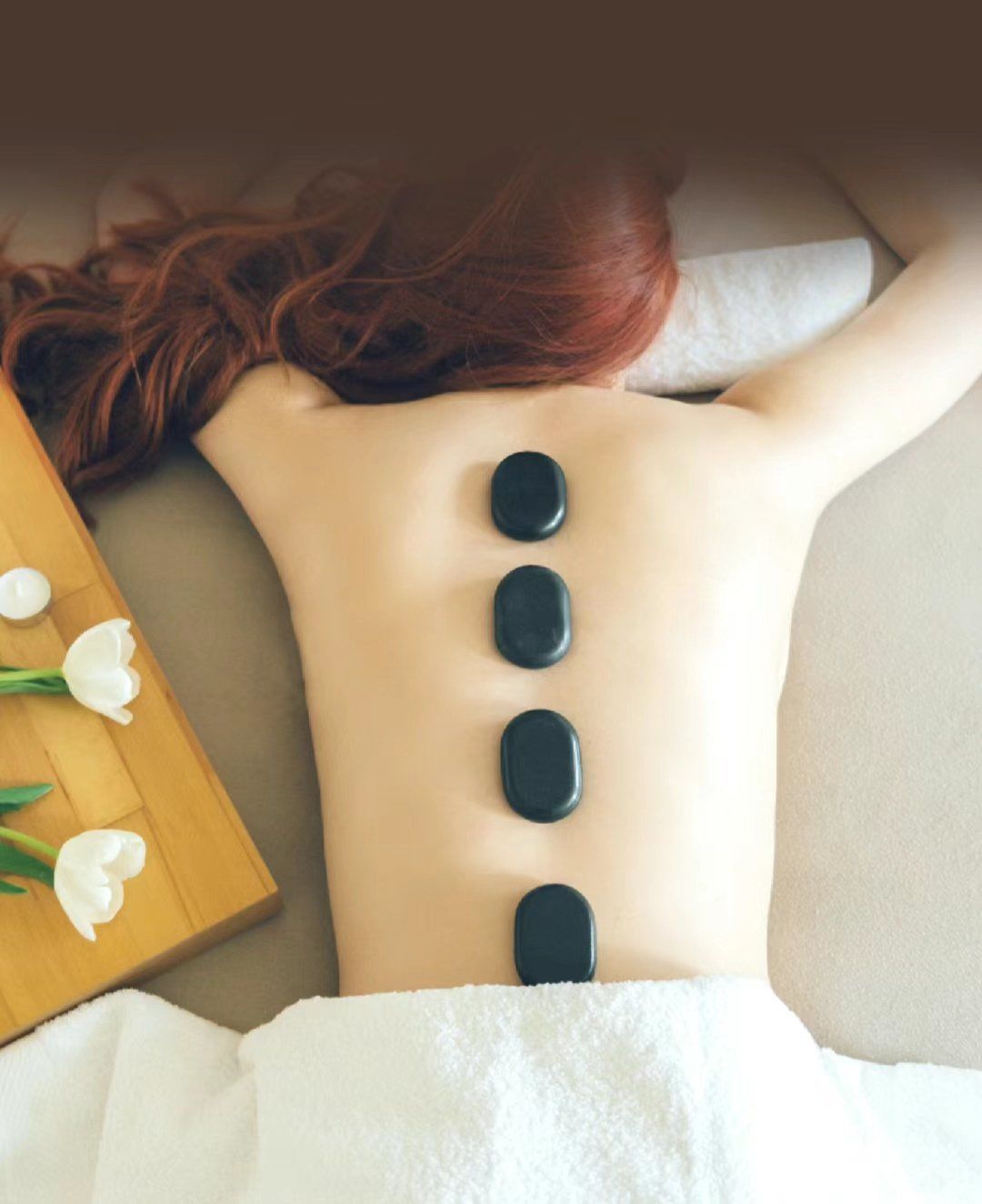 」人生十大幸福瞬间一一热石spa疗愈"热石spa"