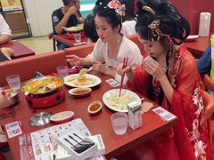 -喜家德虾仁水饺(深圳印力中心店)