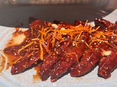 台南煎猪肝-鹿港小镇(霄云店)