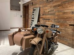 大堂-Vanilla Specialty Coffee(八大关店)