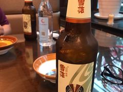 脸谱啤酒-东北大院·东北菜(三台子店)
