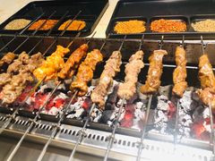 -白玉·朝鲜族烤串(深圳Kkone店)
