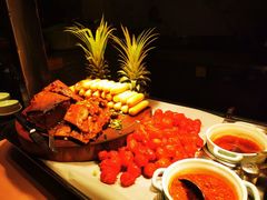 黑椒牛扒-岷山饭店-芝芝自助餐厅