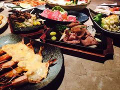 -贵木日本料理·铁板烧(新地假日广场店)