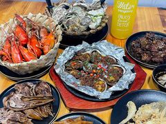-星记小馆·小蓝龙·老南京砂锅菜(上海路店)