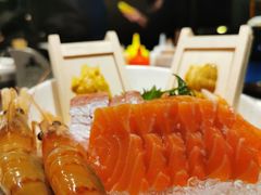 -水木锦堂·自助铁板烧(世贸天阶店)