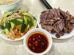 -黄家泡馍馆·非遗老字号·清真(凤九海荣名城店)