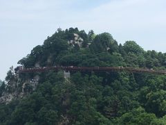 -少华山国家森林公园