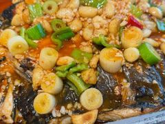 -闻溪有渔·活鱼现烤才好吃(太仓万达店)