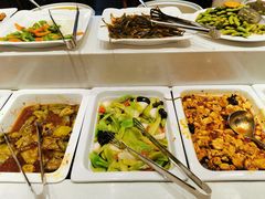 -清心素食自助餐厅(夫子庙店)