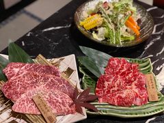 -山川小町·极番烧肉(新地假日广场店)