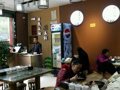 大堂-老仓醋米线春城店(春城路店)