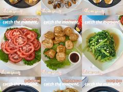 -覃记海鲜美食餐厅