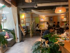 大堂-越美小馆·越南料理(曲江店)
