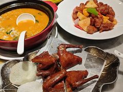 -蝴蝶里·粤菜·点心(龙湖杭州金沙天街店)