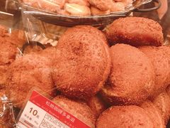 咖喱多拿滋-山崎面包(静安久光店)