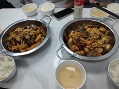 -老五麻辣香锅(盘锦花园店)