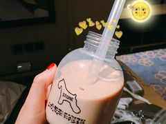 芋圆珍珠鲜奶瓶-石头先生的烤炉(济南领秀城贵和店)