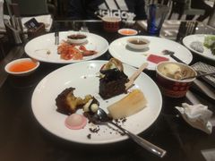 -索菲特酒店 · 云尚天际自助餐厅