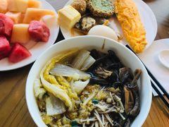 -苏州吴江盛虹万丽酒店-燃餐厅(盛泽店)