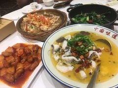 -稻香酒家·33年老字号·港式粤菜(富邦中心店)
