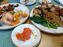 -沈阳和平艾美酒店新食谱西餐厅