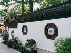 -上海醉白池公园