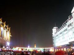 -人民防洪胜利纪念塔