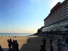 -海云台海滩