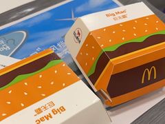 -麦当劳(花园城中心店)
