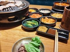 -九田家黑牛烤肉料理(华侨城店)