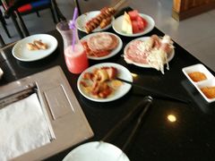 -吉木烤肉自助餐厅(乐汇城店)