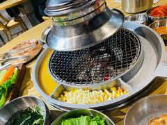 -姜虎东白丁烤肉(苏州中心店)