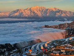 -牛背山