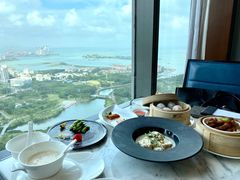 -唐阁海景中餐厅·早茶·粤菜•生日聚餐(海口朗廷酒店)