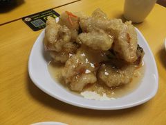 锅包肉-屋里家延边朝鲜族冷面(南园店)