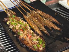 -可汗草原碳烤羊腿(兴业路店)