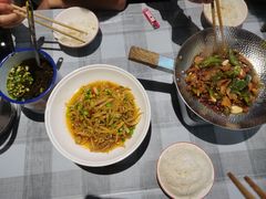 -彭耕记猪油炒小菜(吉联mall店)