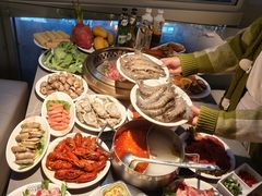 -千滋百味自助海鲜烤肉(布吉景华店)
